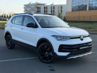 2025 Volkswagen Tharu XR, белый, 2650000 рублей, вид 1