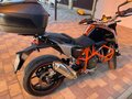 2016 KTM 690 Duke, оранжевый, 585000 рублей