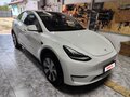 2022 Tesla Model Y Long Range Dual Motor I, белый, 5700000 рублей