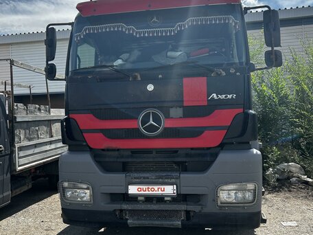 2012 Mercedes-Benz Axor, чёрный, 6199000 рублей, вид 1