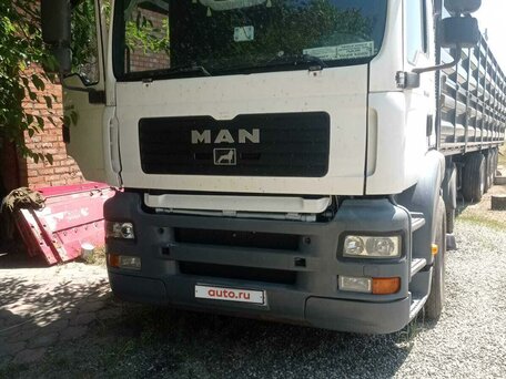 2007 MAN TGA, белый, 4200000 рублей, вид 1
