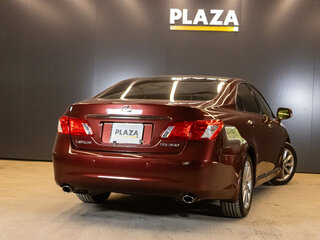 2010 Lexus ES 350 V Рестайлинг, красный, 1299000 рублей, вид 3
