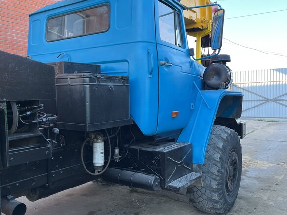 2007 Урал КС, 3400000 рублей - вид 3