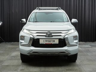 2020 Mitsubishi Pajero Sport III Рестайлинг, белый, 3697000 рублей, вид 2