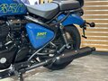2025 Royal Enfield Shotgun, синий, 710000 рублей - вид 10