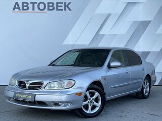 Nissan Maxima V (A33)