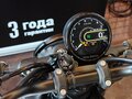 2026 Royal Enfield Guerrilla 450, голубой, 559000 рублей - вид 5