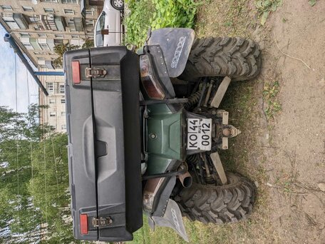 2013 Baltmotors Jumbo 700, зелёный, 390000 рублей, вид 3
