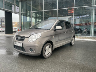 Kia Picanto I Рестайлинг