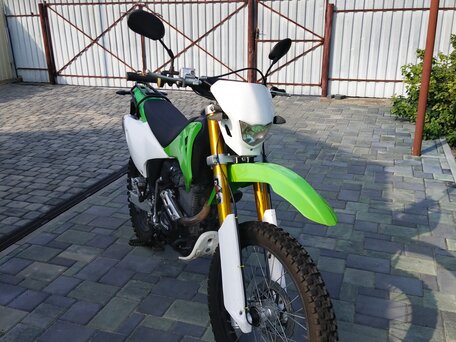 2021 Regulmoto Sport 003, зелёный, 120000 рублей, вид 1