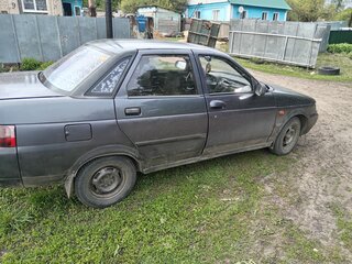 2000 Lada (ВАЗ) 2110, фиолетовый, 130000 рублей, вид 2