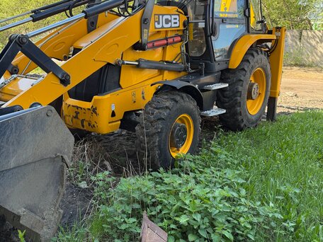 2021 JCB 3CX, 9950000 рублей, вид 5
