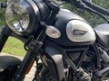 2020 Ducati Scrambler 800, серебристый, 920000 рублей - вид 11