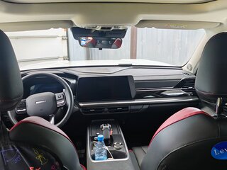 2024 Haval H3 I, белый, 2350000 рублей, вид 4