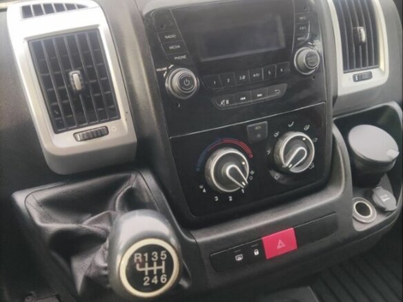 2019 Fiat Professional Ducato, белый, 2400000 рублей - вид 4