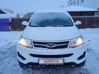 2014 Chery Tiggo 5 I, белый, 700000 рублей, вид 2