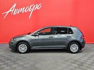 2018 Volkswagen Golf VII Рестайлинг, серый, 1649000 рублей, вид 2