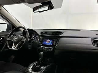 2022 Nissan X-Trail III Рестайлинг, серебристый, 3500000 рублей, вид 4