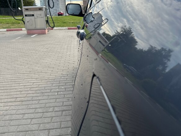 2004 Mitsubishi Outlander I, серый, 950000 рублей - вид 17