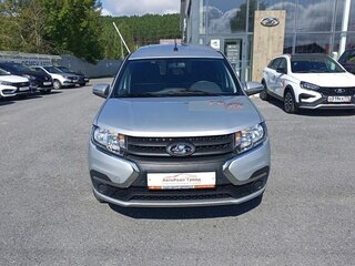 2024 Lada (ВАЗ) Largus I Рестайлинг, серый, 1191000 рублей, вид 2