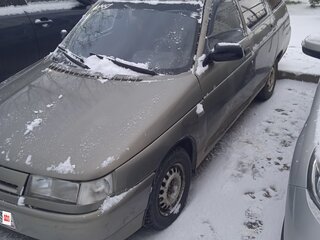 2002 Lada (ВАЗ) 2111, серый, 150000 рублей, вид 1