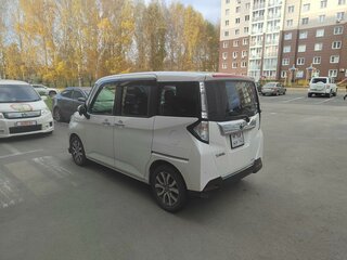 2018 Toyota Tank I, белый, 1350000 рублей, вид 5