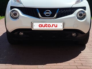 2011 Nissan Juke I, белый, 1100000 рублей, вид 1