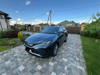 2021 Toyota Venza II, серый, 3797000 рублей, вид 1