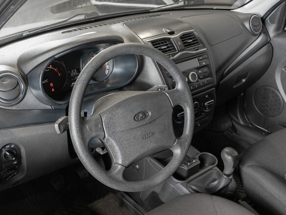 2024 Lada (ВАЗ) Granta Drive Active I Рестайлинг, серый, 884800 рублей - вид 4