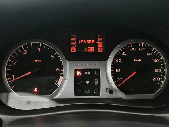 2019 Lada (ВАЗ) Largus Cross I, серебристый, 830000 рублей - вид 12