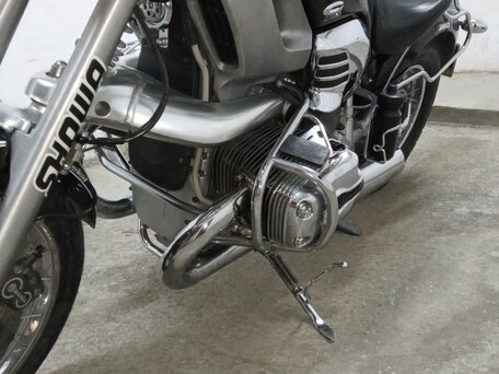 2000 BMW R 1200 C, чёрный, 490000 рублей, вид 3
