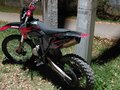 2026 PitonMoto MX3 CB250, чёрный, 80000 рублей - вид 2