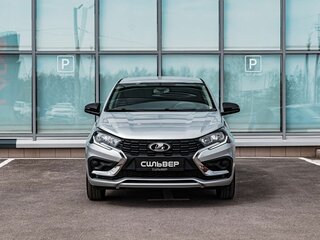 2026 Lada (ВАЗ) Iskra, серебристый, 1284030 рублей, вид 3