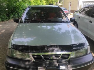 2006 Daewoo Nexia Korean market I, серебристый, 160000 рублей, вид 2