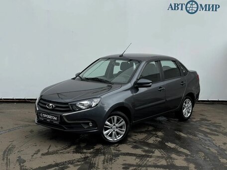 Lada (ВАЗ) Granta I Рестайлинг