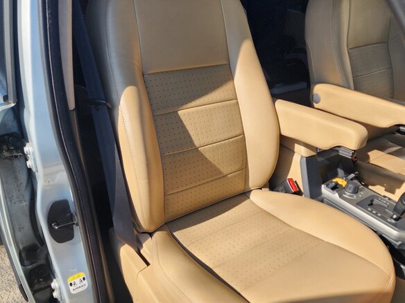 2008 Land Rover Discovery III, серебристый, 1390000 рублей - вид 11