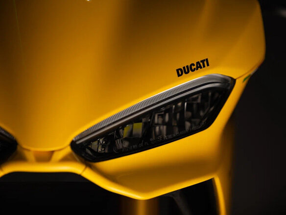 2026 Ducati Panigale V2, жёлтый, 2450000 рублей - вид 11