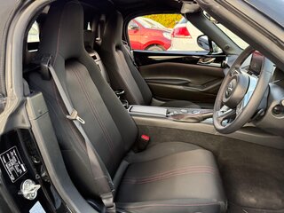 2019 Mazda Roadster IV (ND), чёрный, 2050000 рублей, вид 5