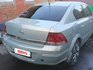 2008 Opel Astra H Рестайлинг, бежевый, 295000 рублей, вид 3