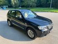 2013 BMW X3 30d xDrive II (F25), чёрный - вид 9