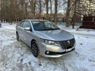2018 Toyota Premio II (T26) Рестайлинг 2, серый, 2000000 рублей, вид 2