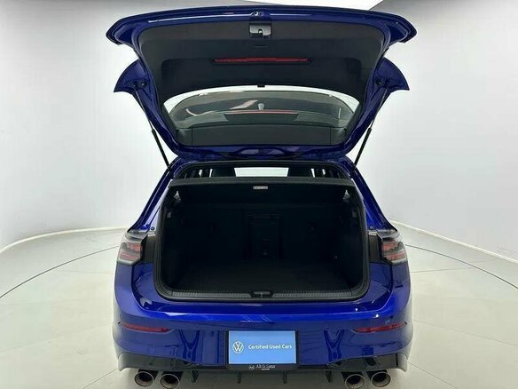 2026 Volkswagen Golf R VIII Рестайлинг, синий, 7289000 рублей - вид 1