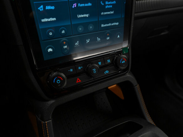 2026 Ford Ranger T6.2, белый, 5900000 рублей - вид 17