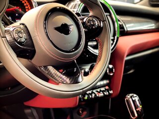 2018 Mini Hatch JCW III (F55/F56) Рестайлинг, красный, 3499000 рублей, вид 3