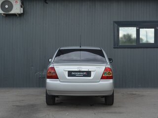 2006 Toyota Corolla IX (E120, E130) Рестайлинг, серебристый, 359999 рублей, вид 5