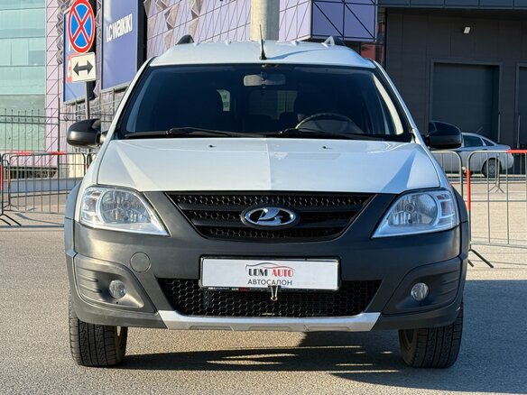 2017 Lada (ВАЗ) Largus I, белый, 997000 рублей - вид 6