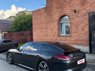 2010 Porsche Panamera 4S I, серый, 2299999 рублей, вид 5