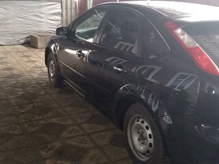 2007 Ford Focus II, синий, 570000 рублей, вид 2