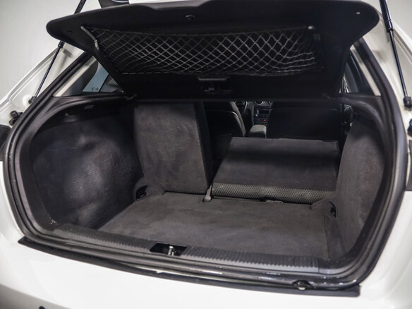 2010 Audi A3 II (8P) Рестайлинг 2, белый, 839000 рублей - вид 21