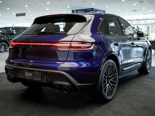 2026 Porsche Macan I Рестайлинг 2, синий, 12500000 рублей, вид 4